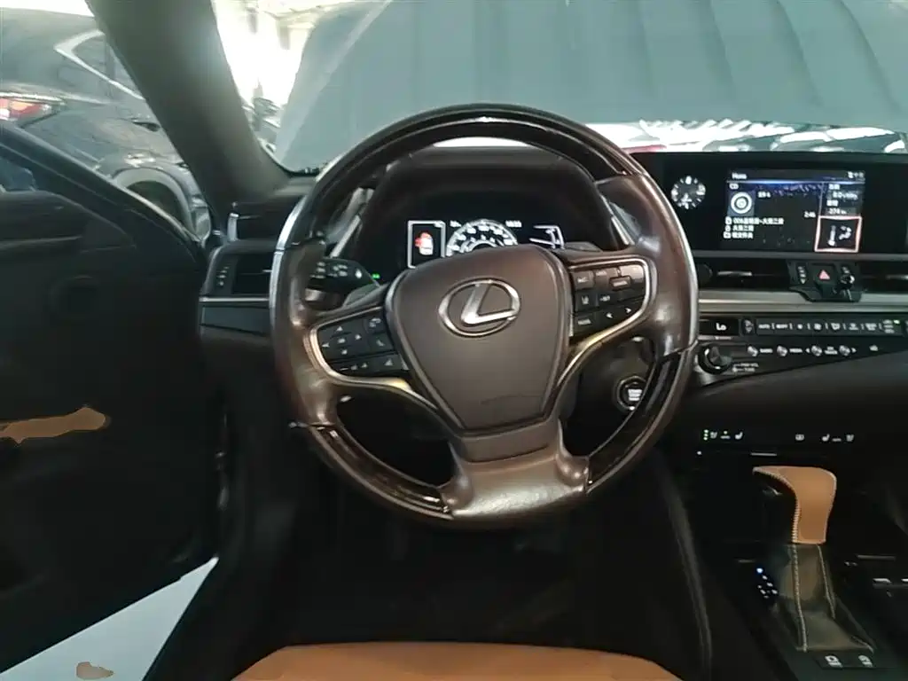Lexus ES 2018 200 Luxury Edition China V фото 11