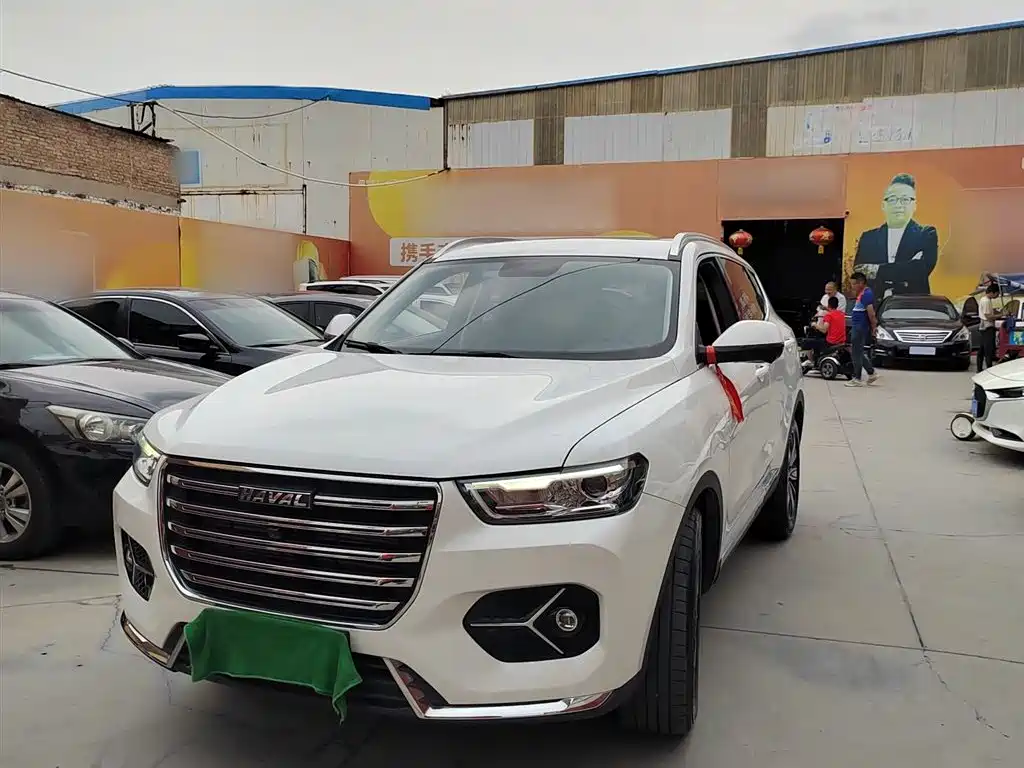Haval H6 2021 Model 1.5T Automatic Champion Edition фото 2