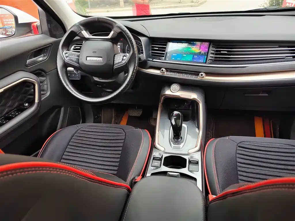 Haval H6 2021 Model 1.5T Automatic Champion Edition фото 9