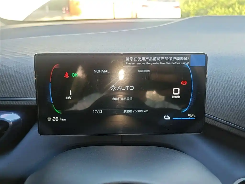 BYD Seagull 2024 Glory Edition 305km Vitality Edition фото 12