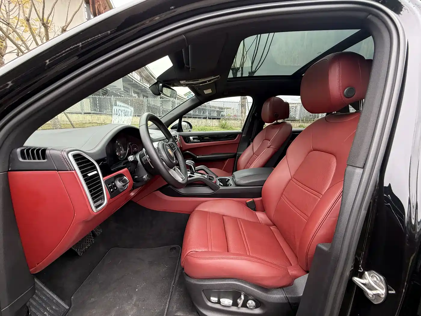 PORSCHE CAYENNE NEW ENERGY