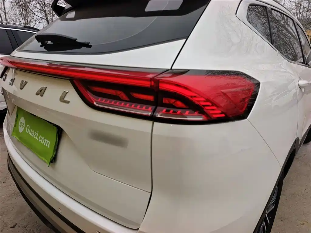 Haval H6 2021 National Trend Edition 1.5T Automatic Urban Edition фото 8