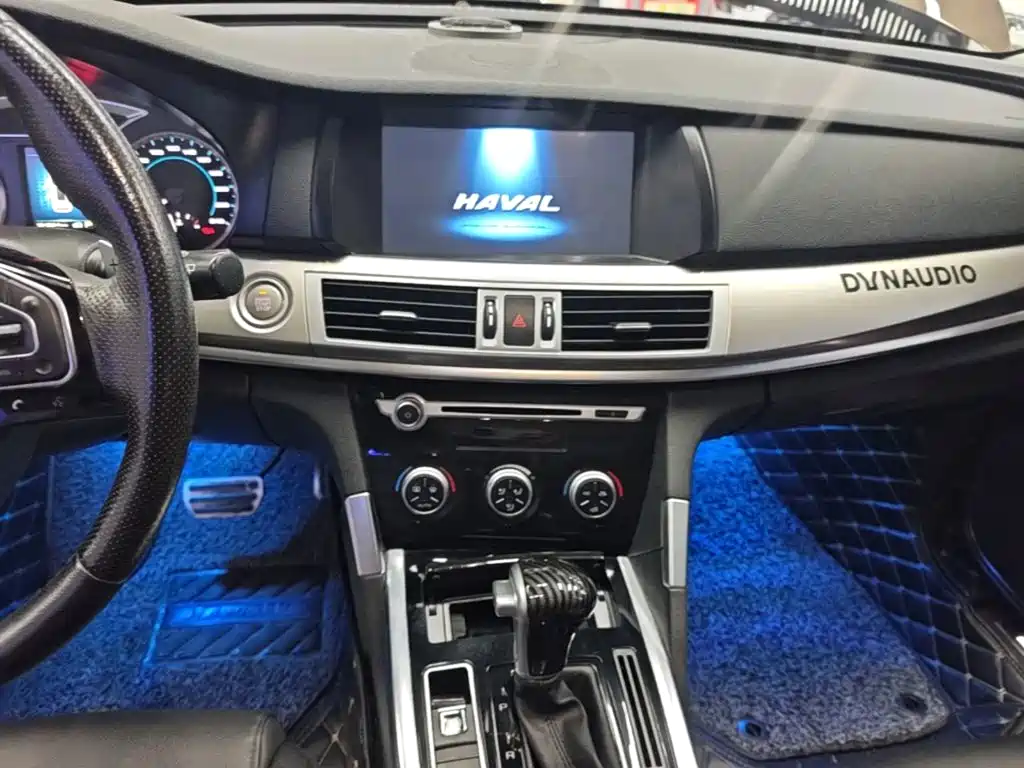 Haval H7 2017 2017 Red Label H7 2.0T Automatic Luxury Model