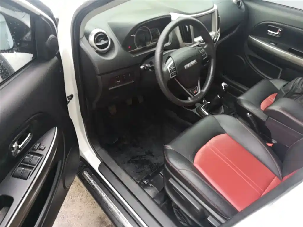 Haval H1 2016 Red Label 1.5L Manual Luxury фото 16