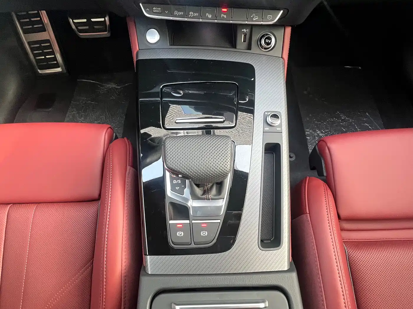 Audi Q5L 2025 45 TFSI Luxury Dynamic фото 10