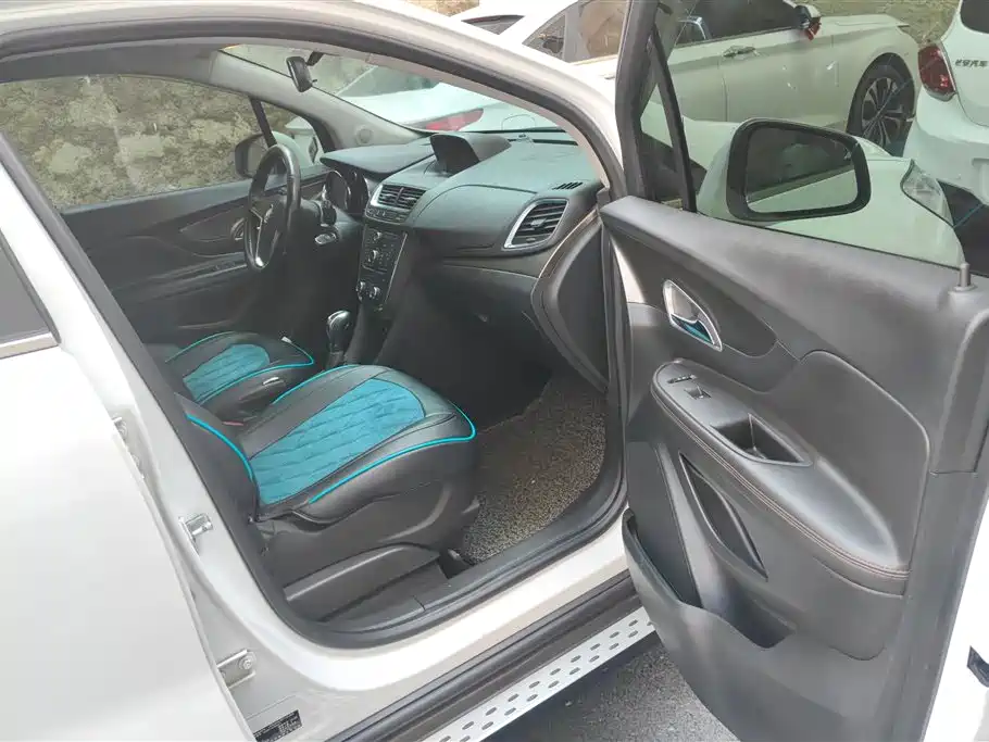 Buick Encore 2015 1.4T Automatic 2WD Urban Leading фото 8