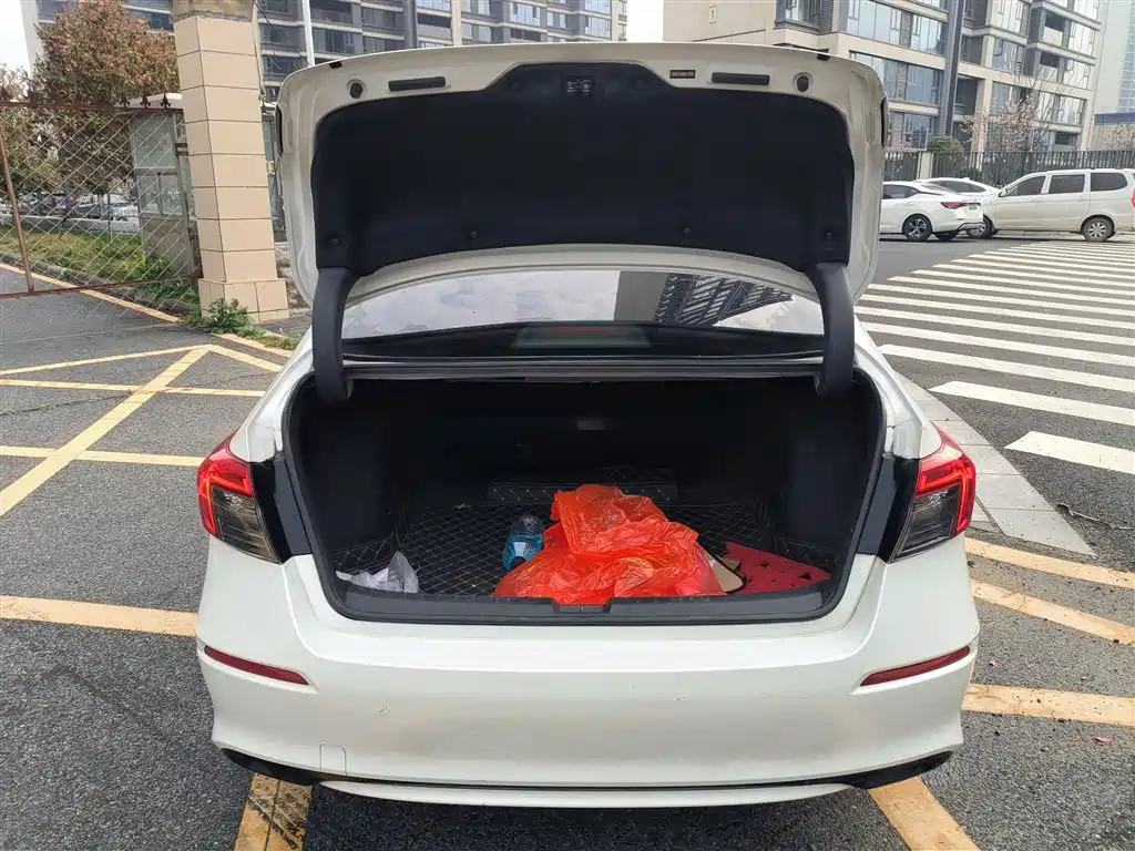 HONDA CIVIC