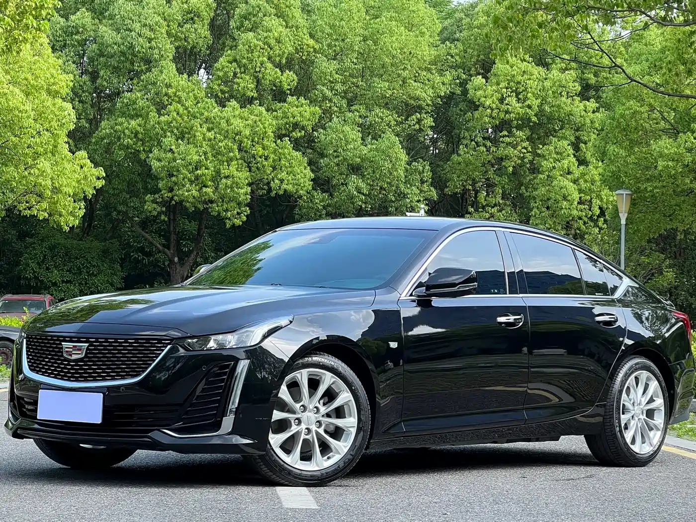 CADILLAC CT5
