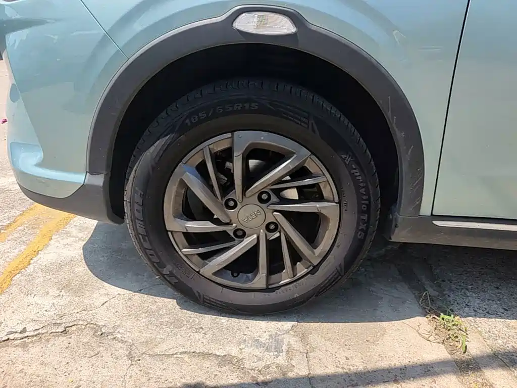 Nezha Auto Nezha V 2023 2022 Trend 300 Lite LFP
