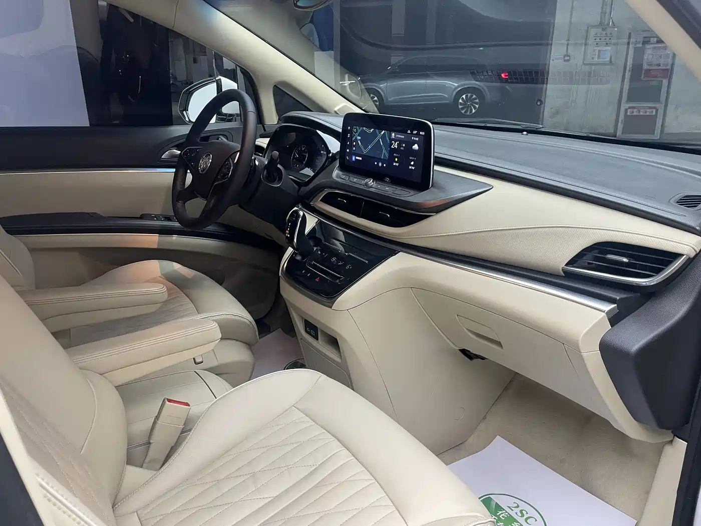 Buick GL8 2023 Facelift Land Business Class Luxury фото 15