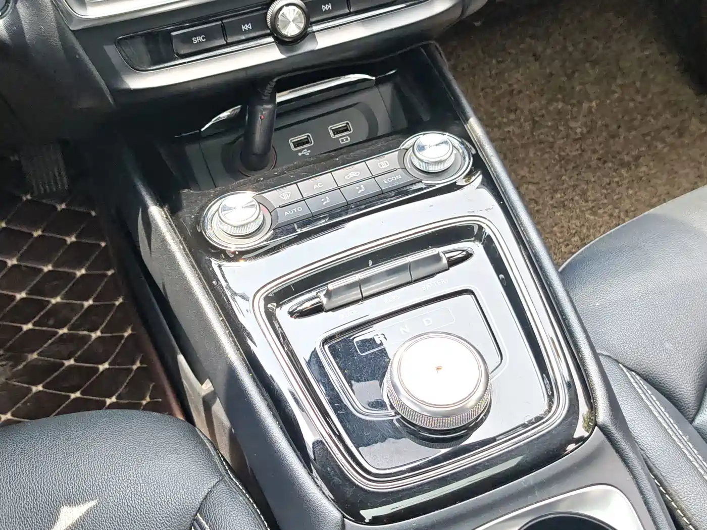Roewe Ei5 2019 2019 Model Smart Connect Flagship Edition