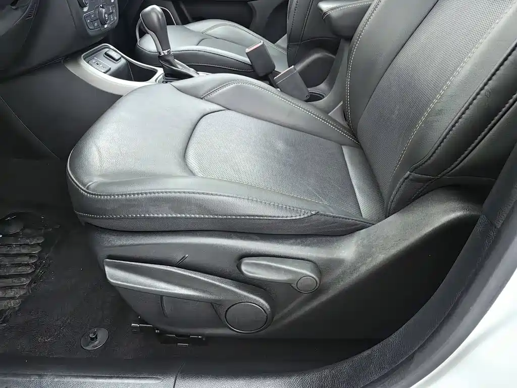 Jeep Compass 2019 2019 200T Auto Family-Connected Large Screen Edition