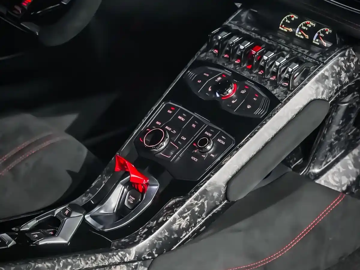 Lamborghini Huracán 2017 Huracán Performante фото 13