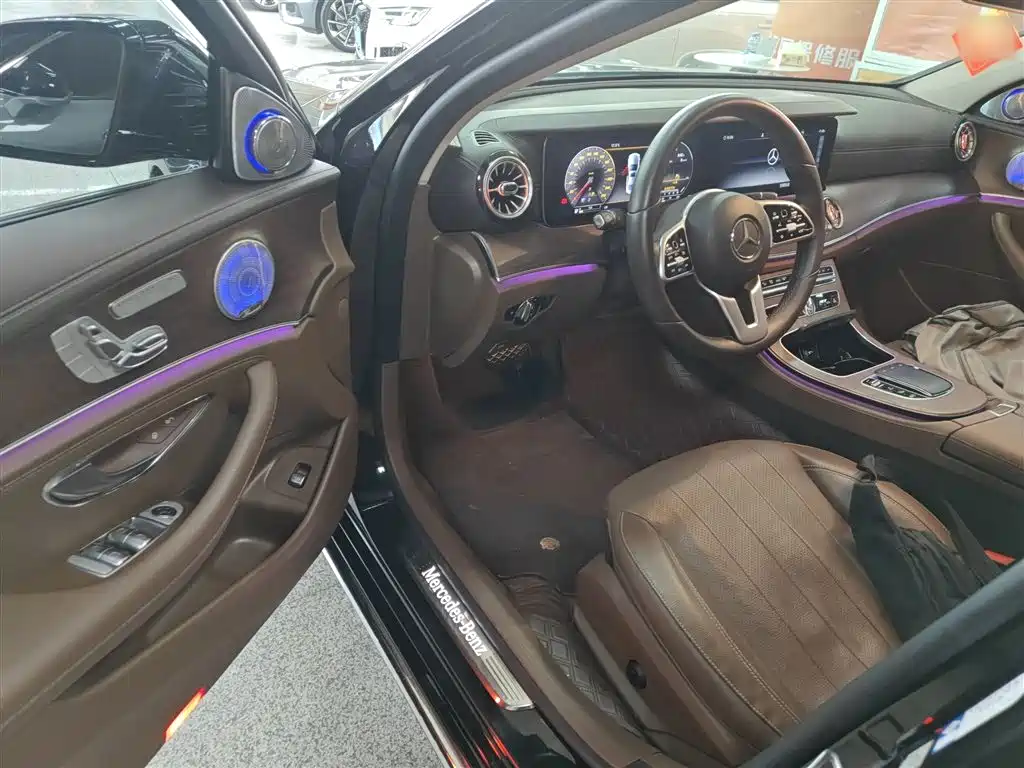 Mercedes-Benz E-Class 2020 Facelift E 300 L Fashion фото 16