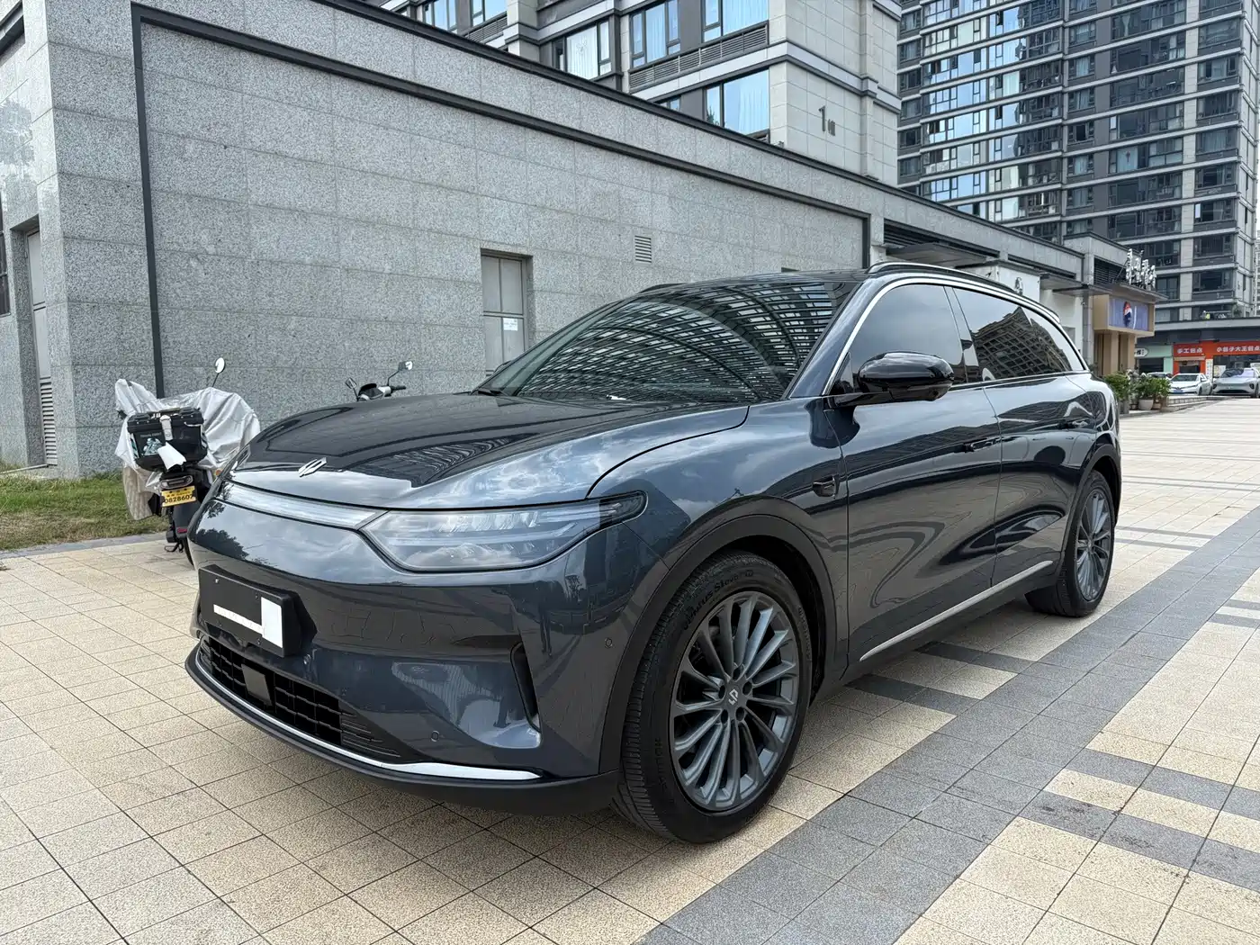 Leapmotor C11 2024