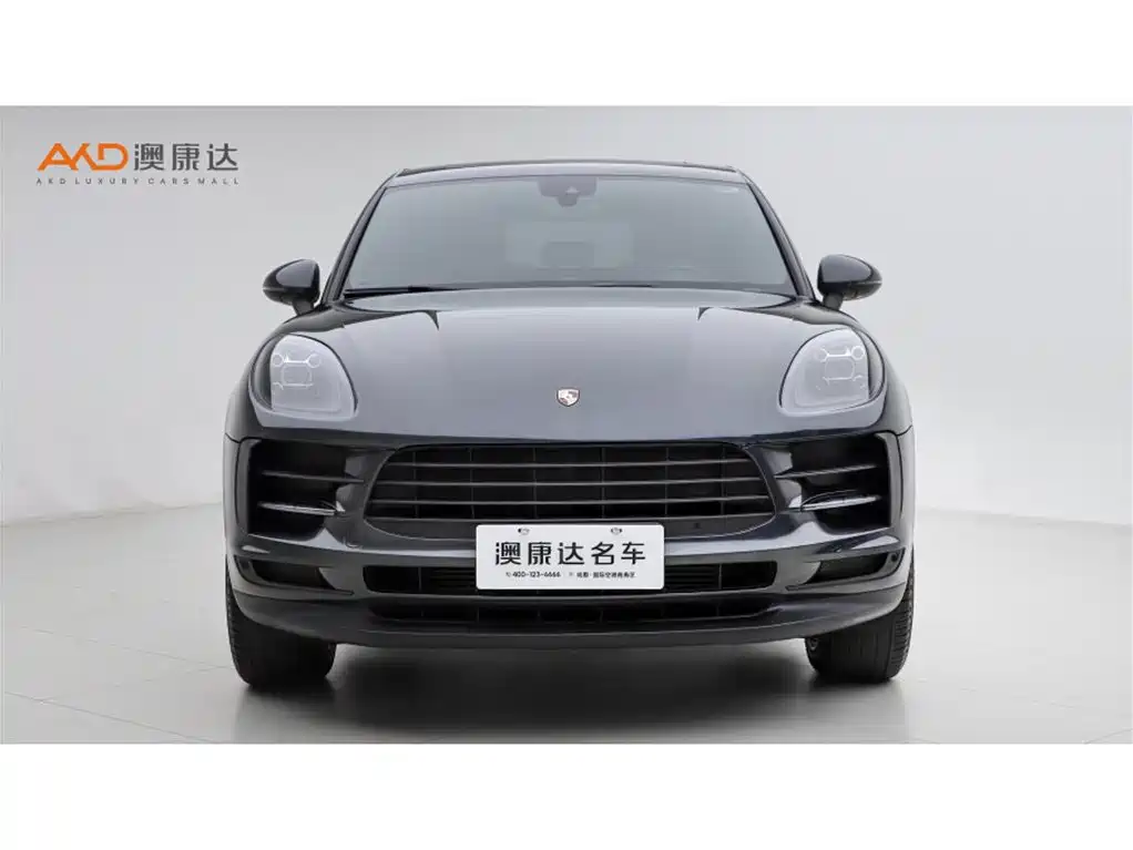 Porsche Macan 2021 Macan 2.0T фото 2