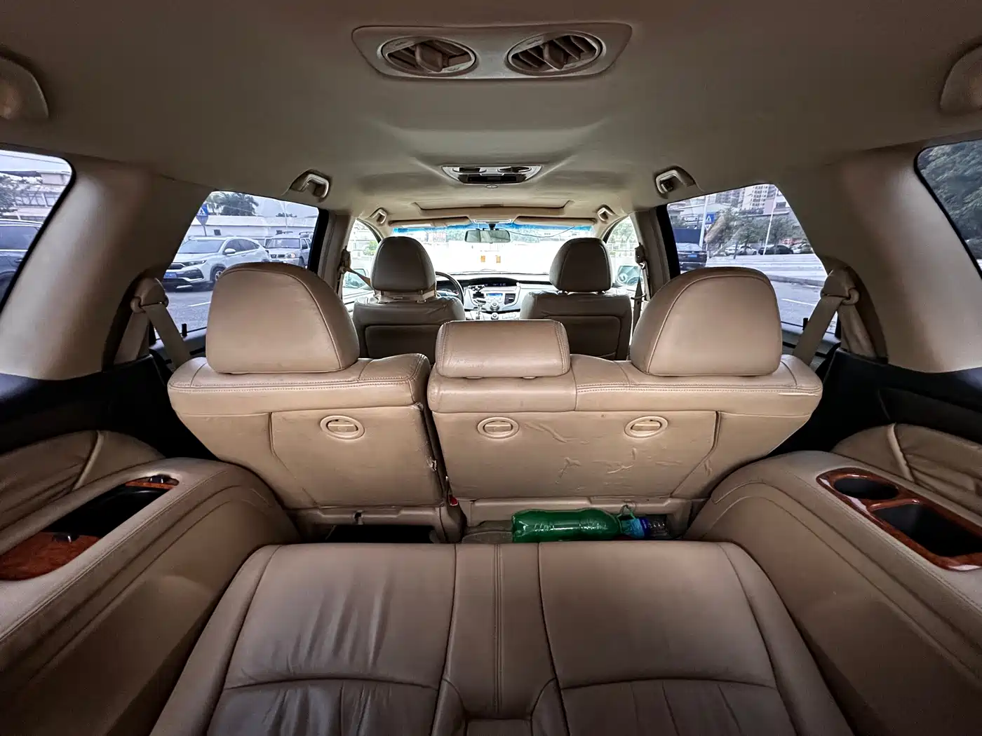 Honda Odyssey 2007 2007 2.4L Comfort Edition