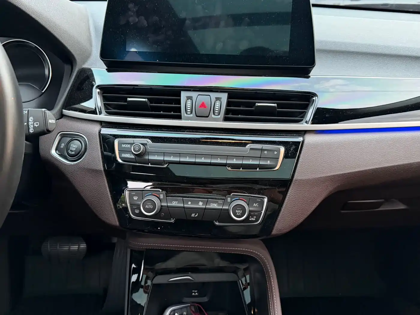 BMW X1 2021 sDrive20Li Exclusive фото 11
