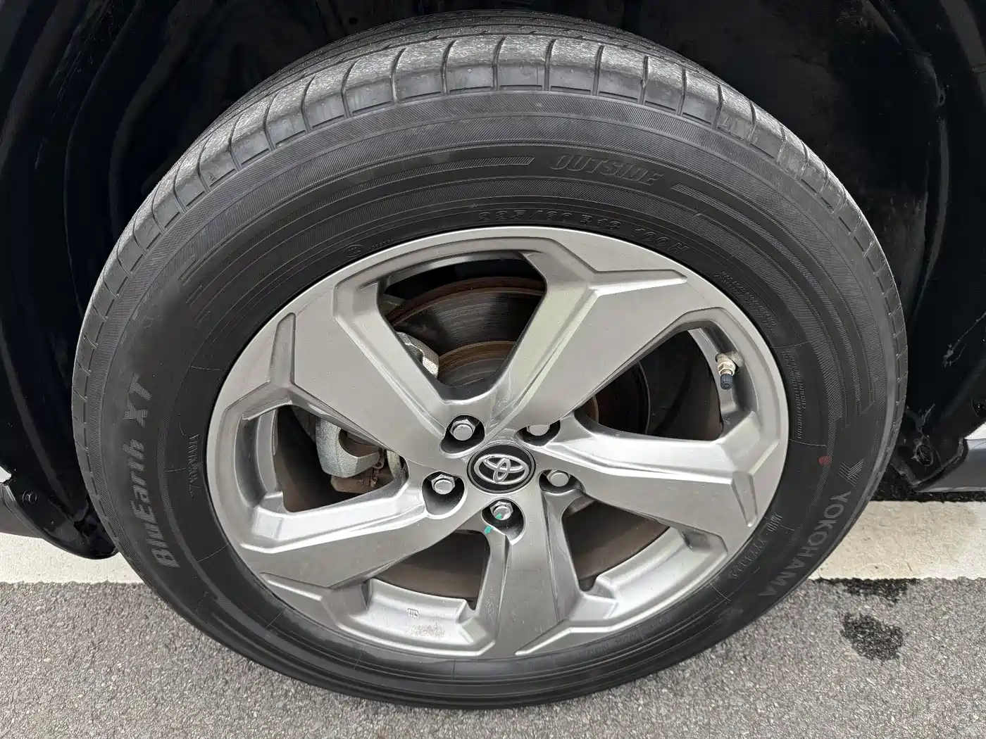 Toyota RAV4 Rongfang 2022 2.0L CVT 2WD Trend Plus Edition фото 23