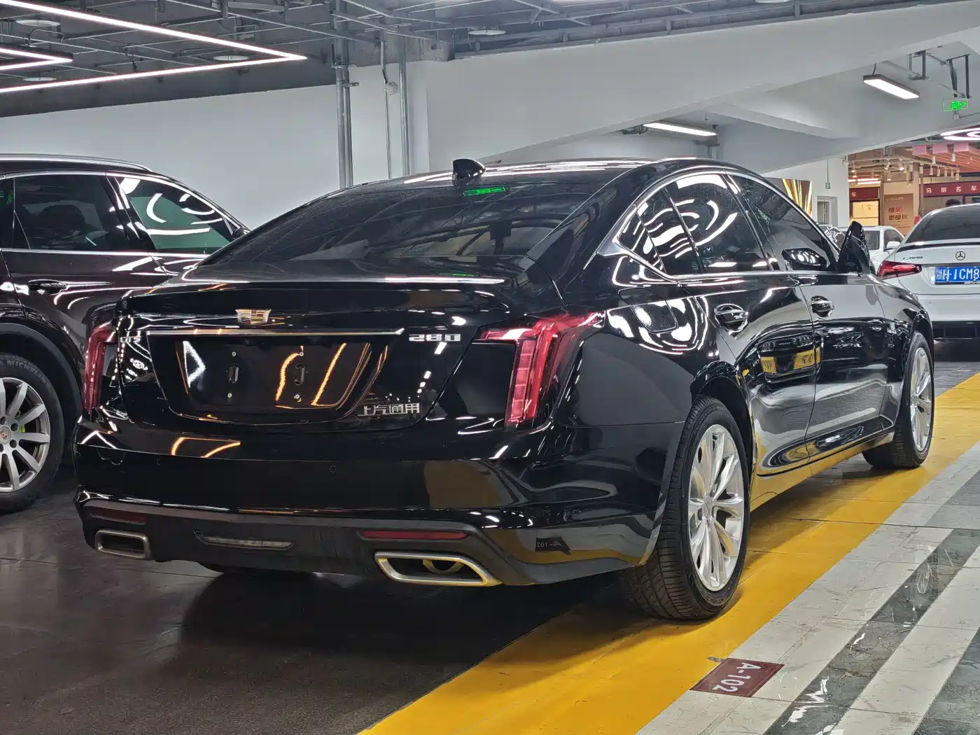 CADILLAC CT5