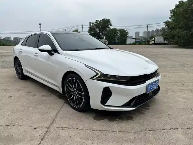Kia Kia K5 2021 380T GT-Line Flagship Edition