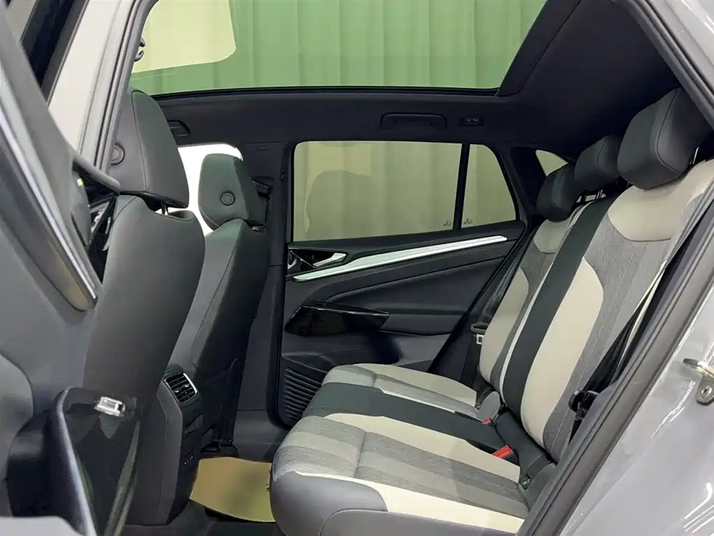 Volkswagen ID.4 CROZZ 2022 Model Year Pure Enjoyment Limited Edition фото 22