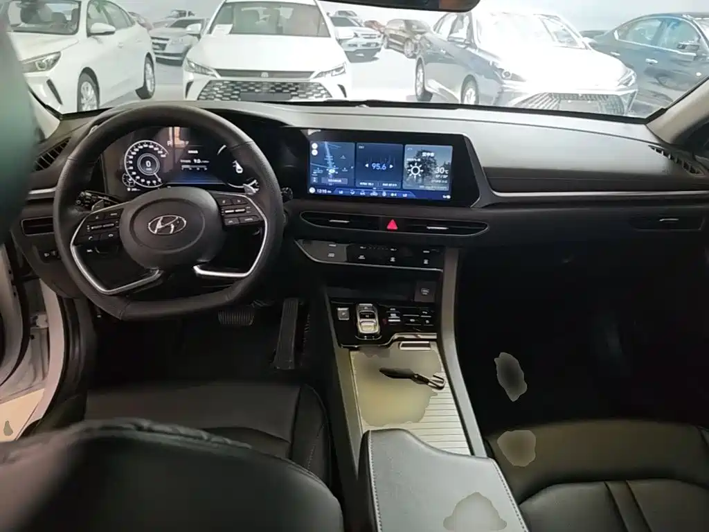 Hyundai Sonata 2024 2020 270TGDi DCT GLS Elite Edition