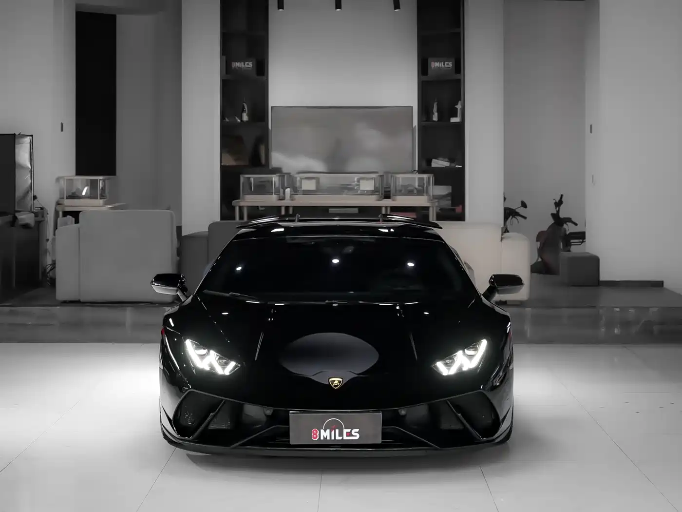 Lamborghini Huracán 2017 Huracán Performante фото 2
