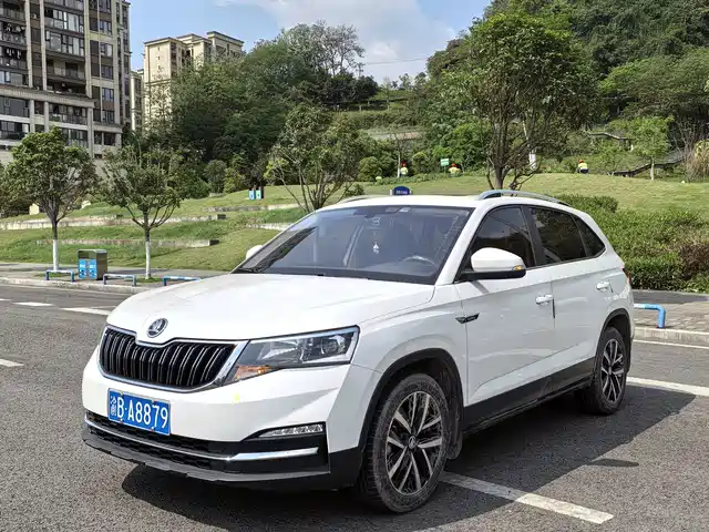 SKODA KOMICK