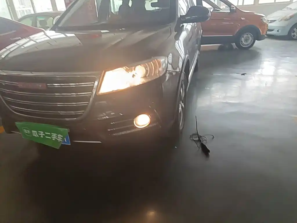 Haval H6 2015 2014 Sport 1.5T Manual 2WD Elite