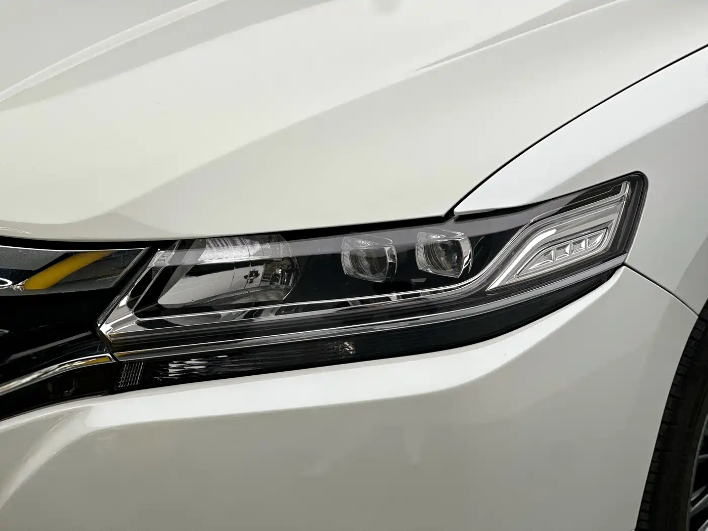 Honda Spirior 2018 2017 2.0L Comfort Edition