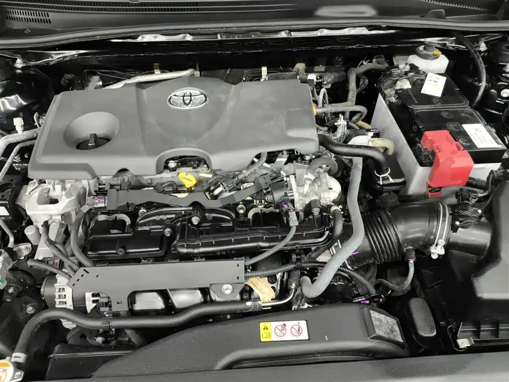 Toyota Camry 2021 2.5G Luxury Edition фото 13