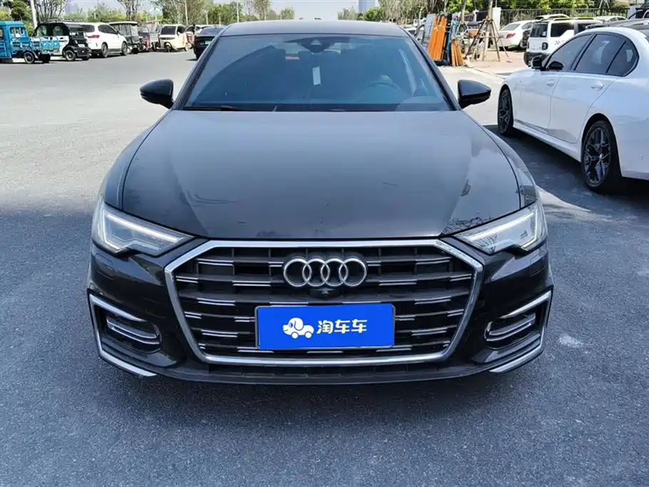 Audi A6L 2024 45 TFSI Premium Dynamic фото 2