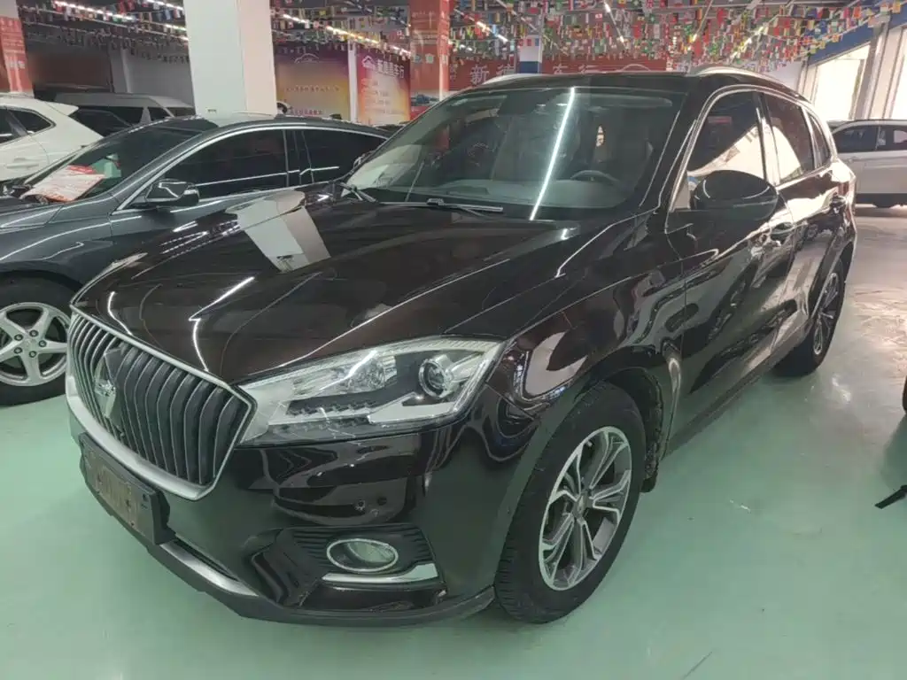 2018 Borgward BX7