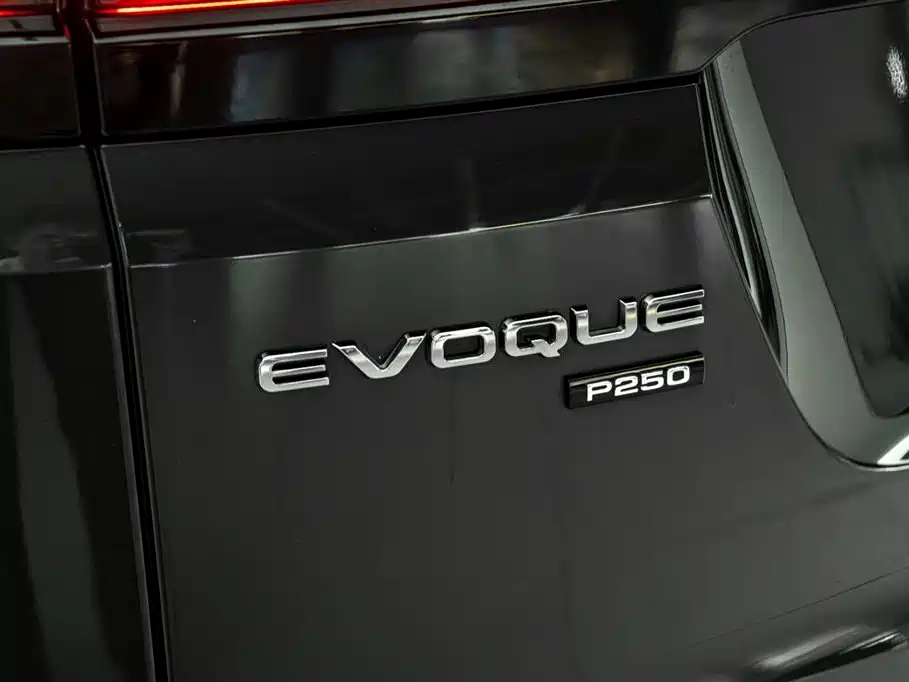 Land Rover Range Rover Evoque 2021 Range Rover Evoque L 249PS R-Dynamic First Edition Launch Edition фото 40
