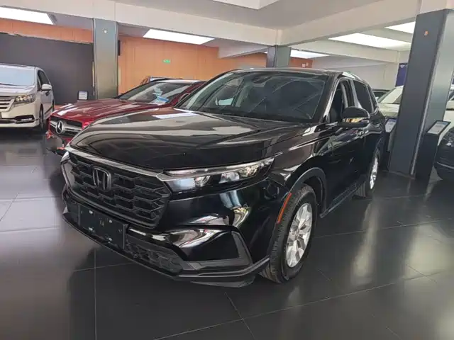 Honda CR-V 240TURBO, Моноприводный, Стиль, 5 мест