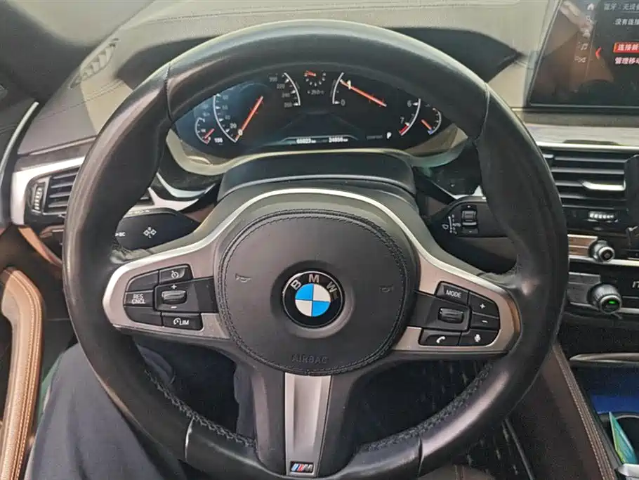 BMW 5 Series 2019 Facelift 525Li M Sport Package фото 15