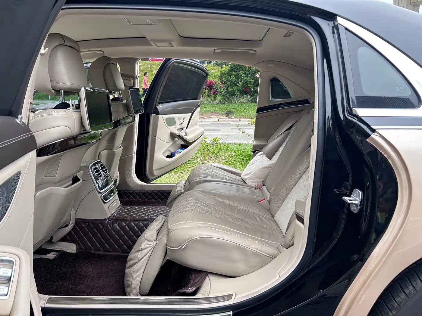 Mercedes-Benz Maybach S-Class 2016 S 400 4MATIC фото 10
