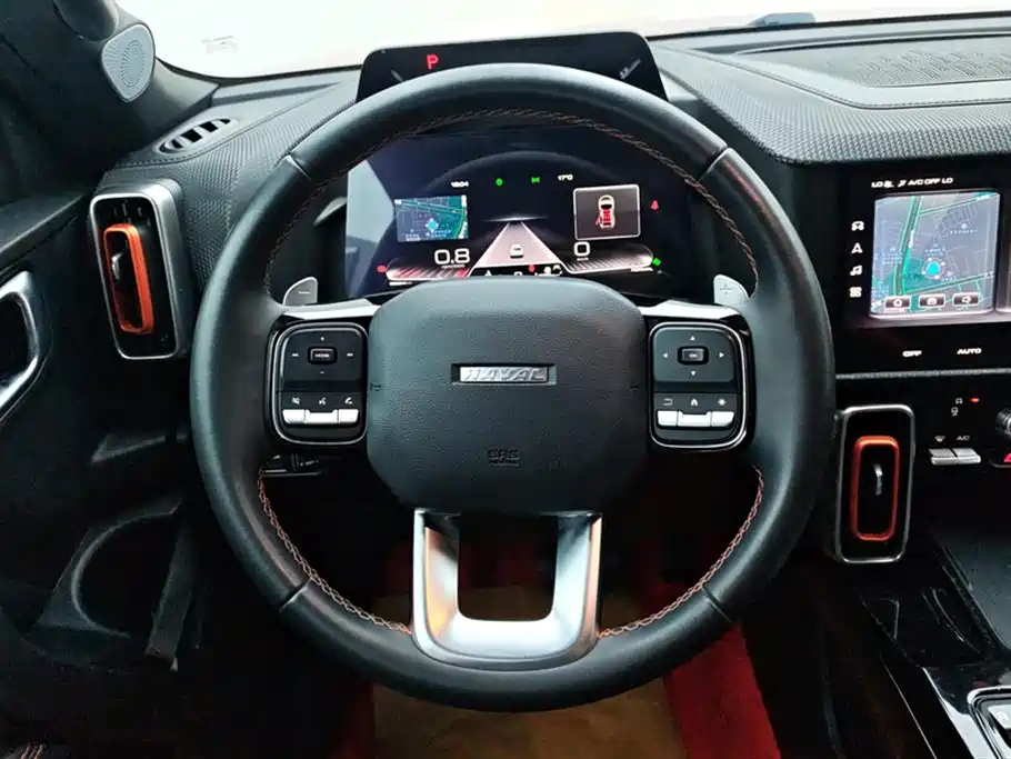 Haval Big Dog 2021 1.5T DCT 2WD Border Collie Edition фото 15