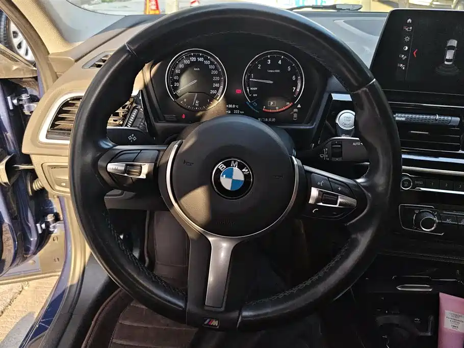 BMW 1 Series 2021 Facelift 125i M Sport Shadow Edition фото 15