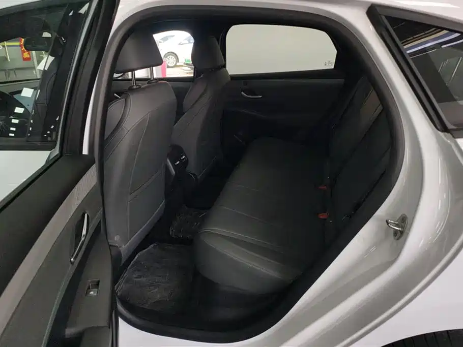 BYD Qin PLUS 2025 DM-i Smart Drive 55KM Leader фото 11