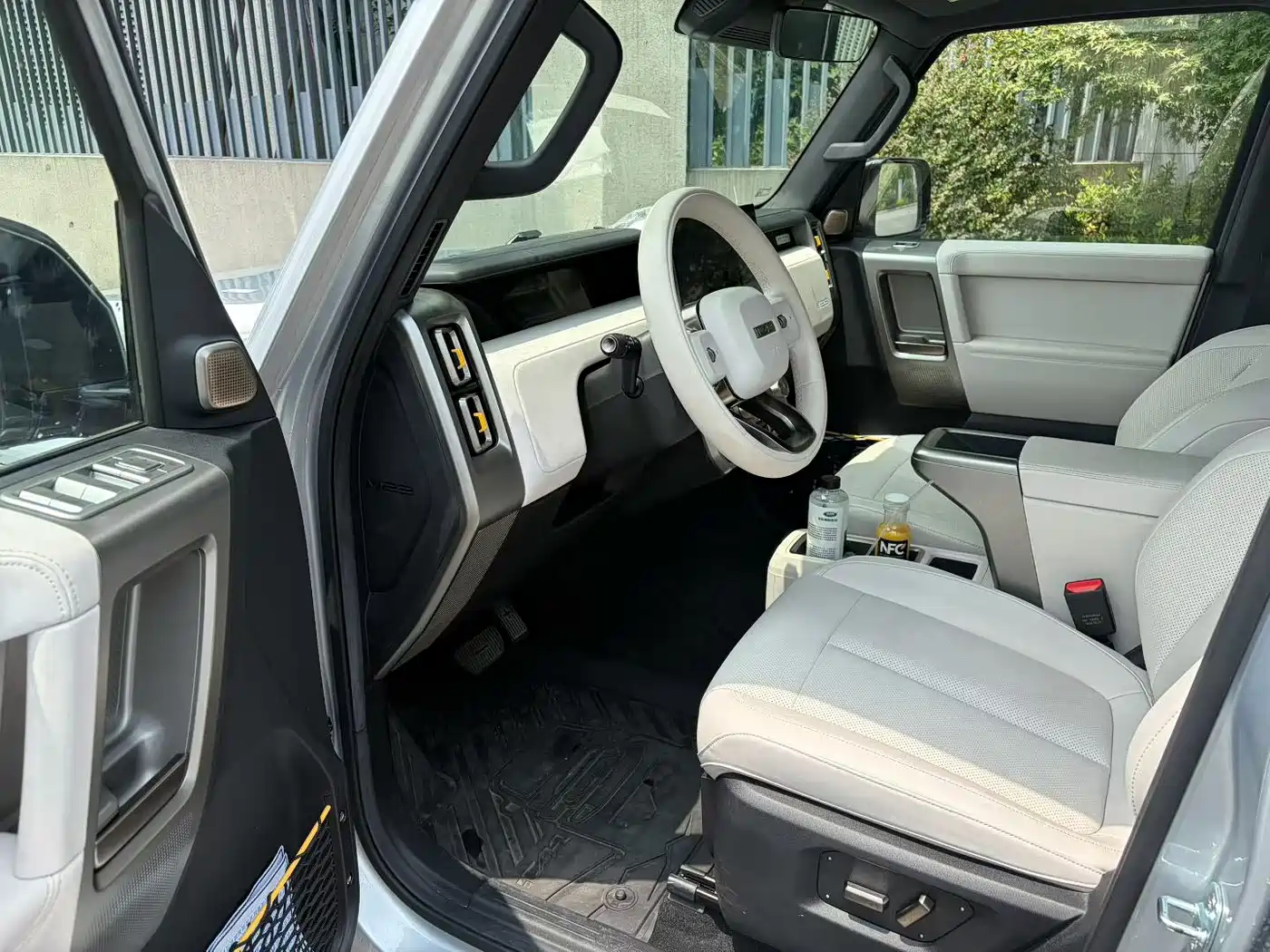 iCAR V23 2025 2025 550 2WD Smart Driving Edition