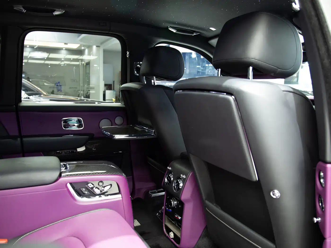 Rolls-Royce Cullinan 2021 2020 Black Badge