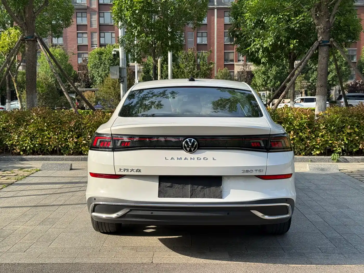 Volkswagen Lamando 2022 Lamando L 280TSI DSG Cool Edition фото 9
