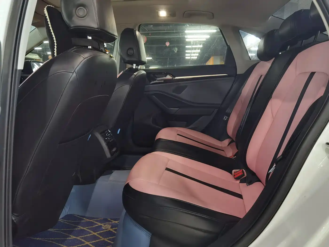 Volkswagen Sagitar 2021 280TSI DSG Luxury Smart Connect фото 7