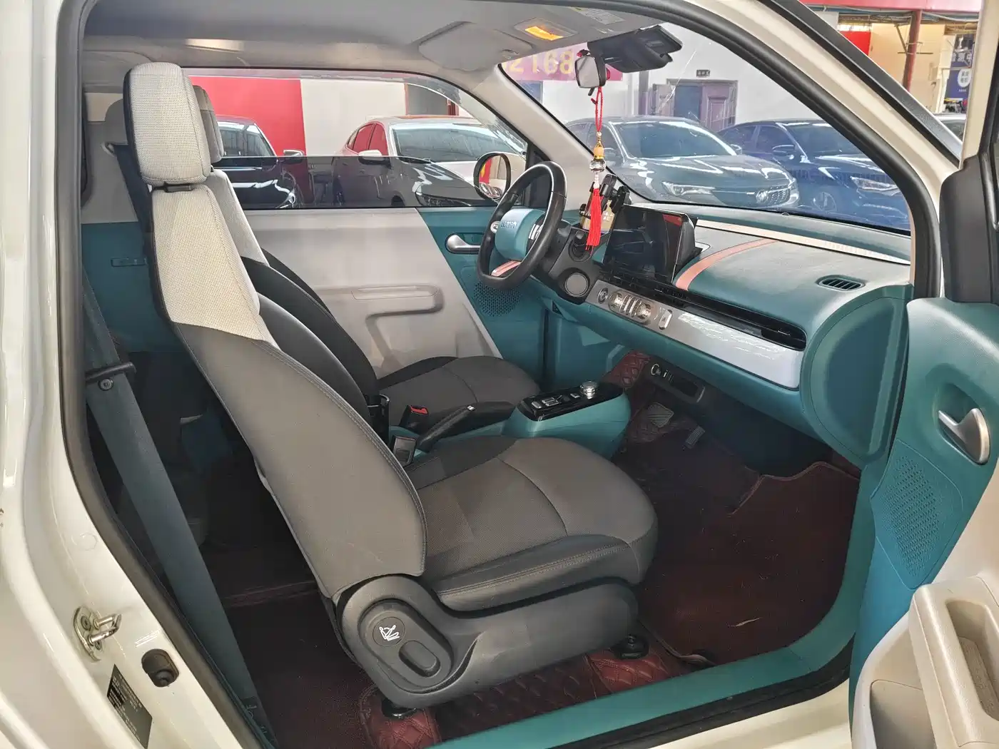 Changan Qiyuan Changan Lumin 2022 2022 301km Honey Sweet