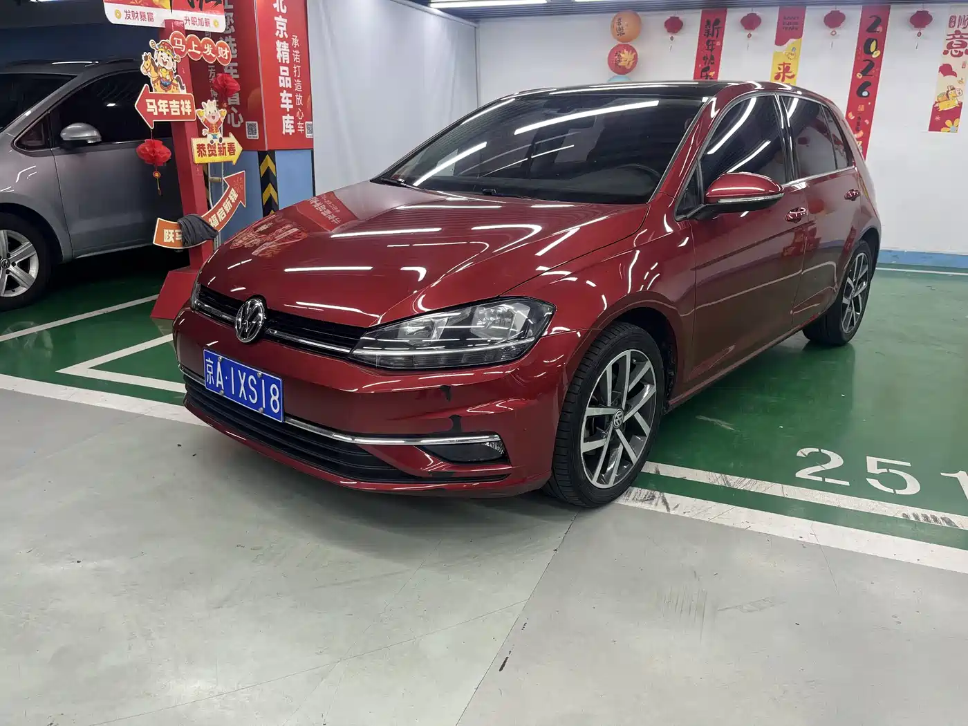 Volkswagen Golf 2018 230TSI Automatic Luxury