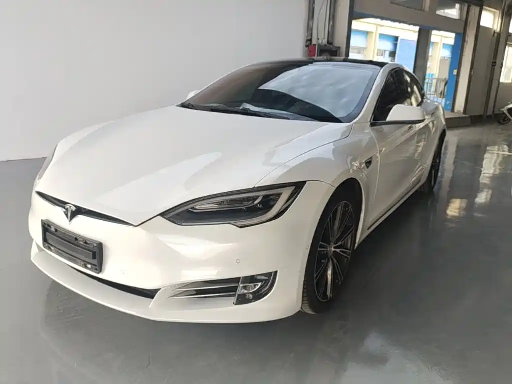Tesla Model S 2019 2017 Model S 75D Standard Range