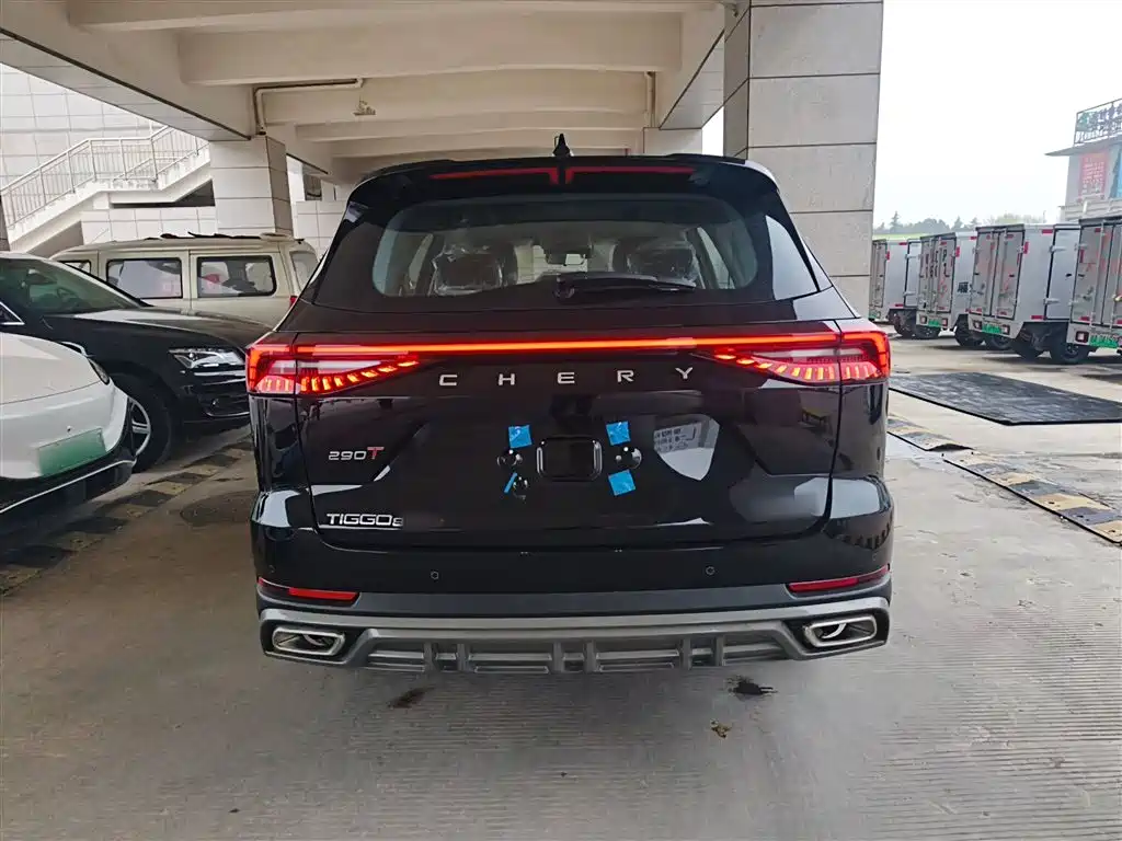 CHERY TIGGO 8 PRO