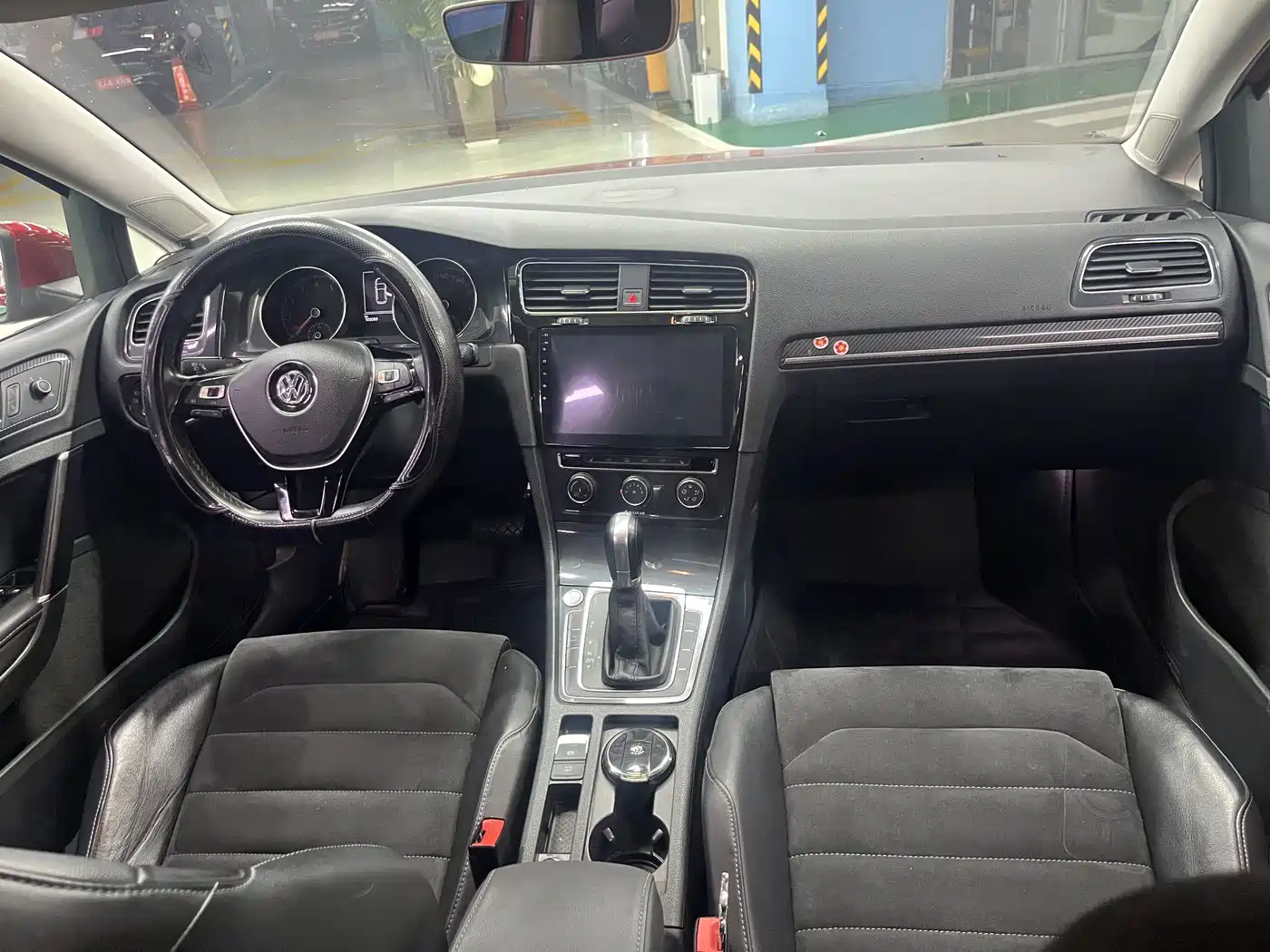 Volkswagen Golf 2018 230TSI Automatic Luxury фото 5